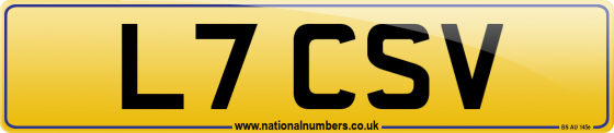 L7 CSV