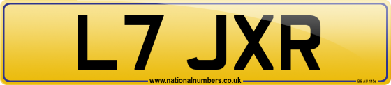L7 JXR