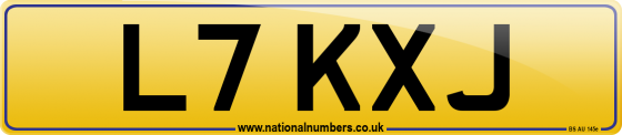 L7 KXJ