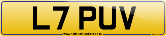 L7 PUV
