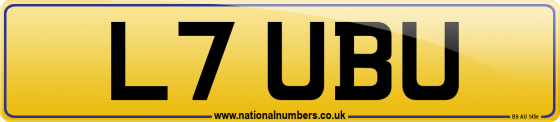L7 UBU