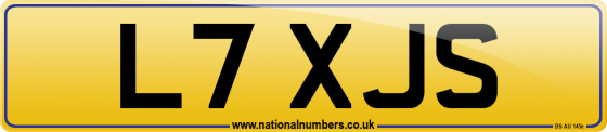 L7 XJS