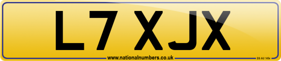 L7 XJX