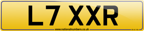 L7 XXR