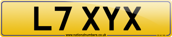 L7 XYX