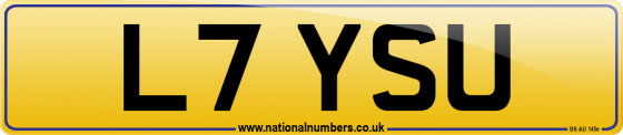 L7 YSU