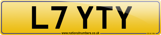 L7 YTY