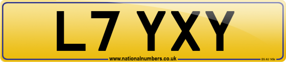 L7 YXY