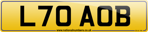 L70 AOB