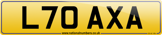 L70 AXA