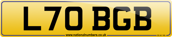 L70 BGB