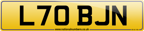 L70 BJN