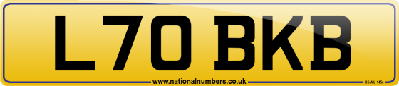 L70 BKB