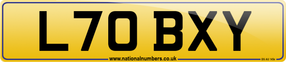 L70 BXY