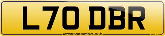L70 DBR