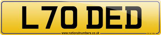 L70 DED