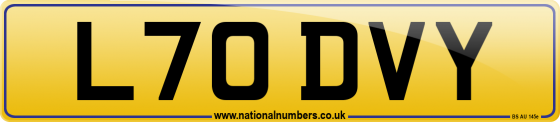 L70 DVY