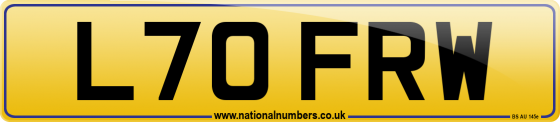 L70 FRW
