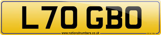 L70 GBO
