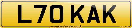 L70 KAK