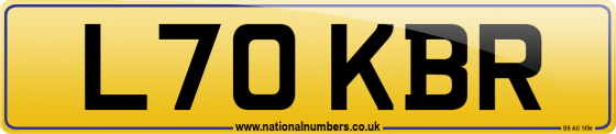 L70 KBR