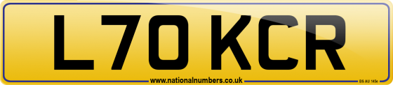 L70 KCR