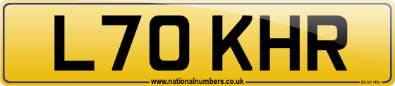 L70 KHR