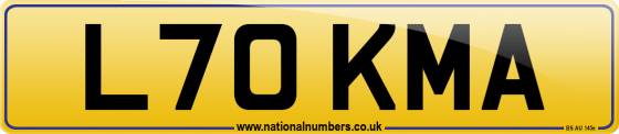 L70 KMA