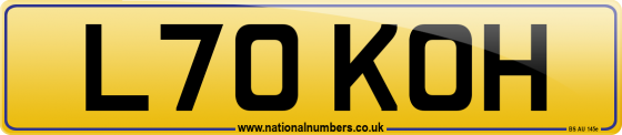 L70 KOH