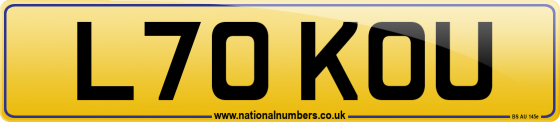 L70 KOU