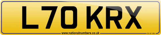 L70 KRX