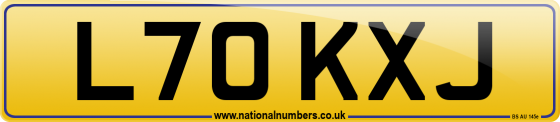 L70 KXJ