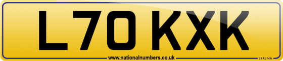 L70 KXK
