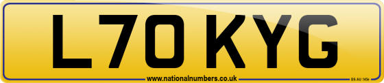 L70 KYG