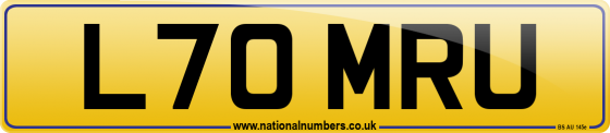 L70 MRU