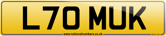 L70 MUK