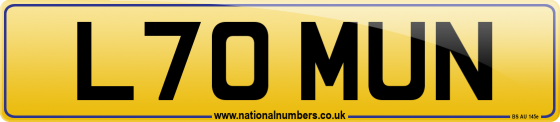 L70 MUN