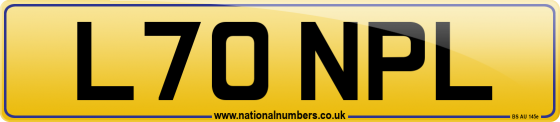 L70 NPL