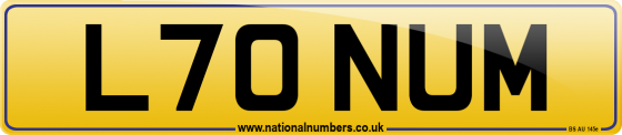 L70 NUM