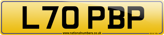L70 PBP