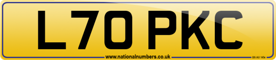 L70 PKC