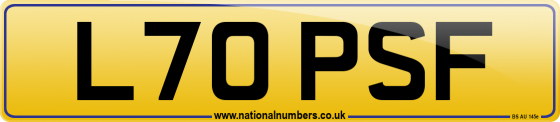 L70 PSF