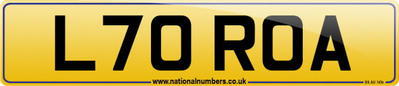 L70 ROA