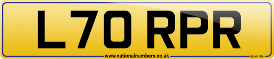 L70 RPR