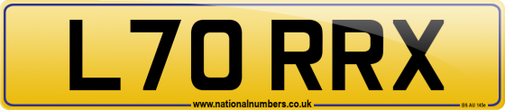 L70 RRX