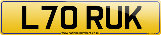 L70 RUK