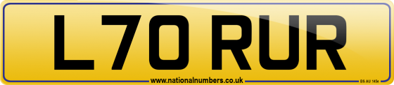 L70 RUR