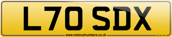 L70 SDX
