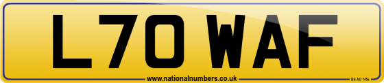L70 WAF