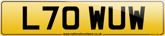 L70 WUW